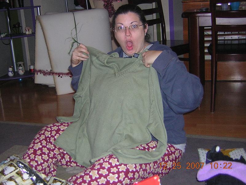 16 Something warm from Nicole's mom.JPG